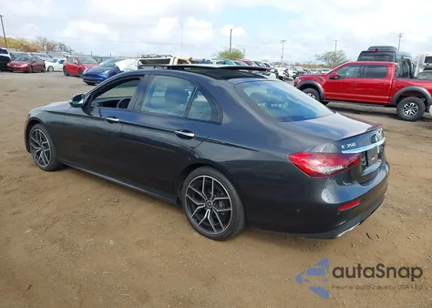 2022 Mercedes-Benz E 350 from USA, damaged, VIN W1KZF8DB0NB097962